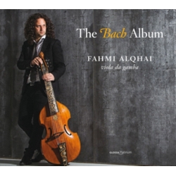 Fahmi Alqhai The Bach Album CD