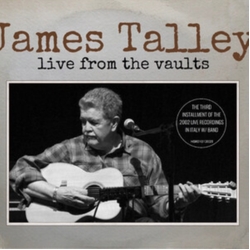 James Talley Live From the Vaults CD