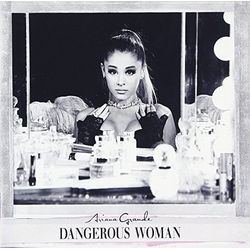 Ariana Grande Dangerous Woman CD