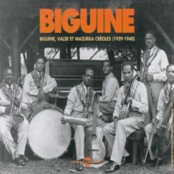 Various Biguine Vol. 1 - L'âge D'or Des Bals Et Cabarets Antillais De Paris (1929 - 1940) CD