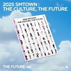 SMTown 2025 SMTOWN : The Culture, The Future CD
