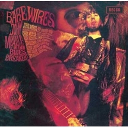 John Mayall & The Bluesbreakers Bare Wires CD
