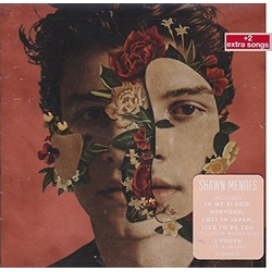 Shawn Mendes CD