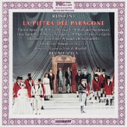 Gioacchino Rossini La Pietra Del Paragone CD