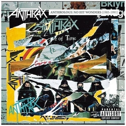 Anthrax Anthrology: No Hit Wonders (1985-1991) 2 CD