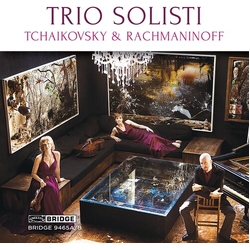 Trio Solisti Tchaikovsky & Rachmaninoff CD