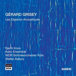 Gérard Grisey Les Espaces Acoustiques CD