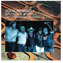 John Kennedy And The New Originals Live At The Marrickville Bowl CD