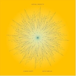 Simon Goff & Katie Melua Aerial Objects CD