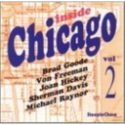 Brad Goode & Von Freeman Inside Chicago Vol. 2 CD