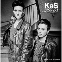 Kas Product Black & Noir (Mutant Experimental Synth Punk From France 1980-83) CD
