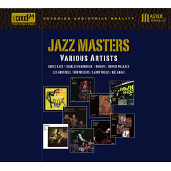 Various Jazz Masters / VARIOUS CD