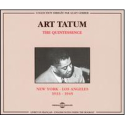 Art Tatum New York - Los Angeles 1933-1945 CD