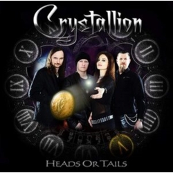 Crystallion Heads Or Tails CD