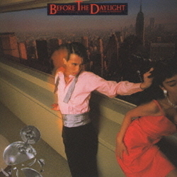 Toshiki Kadomatsu Before The Daylight ~Is The Most Darkness Moment In A Day JAPANESE CD