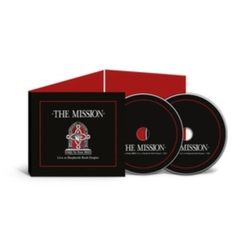 The Mission Déjà Vu Tour 2022 - Live At Shepherds Bush Empire UK CD