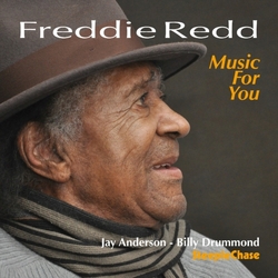 Freddie Redd & Freddie Redd Trio Music For You CD