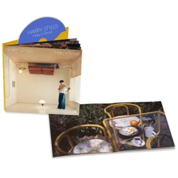 Harry Styles Harry’s House LIMITED UK CD