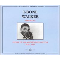 T-Bone Walker Father Of The Modern Blues Guitar 1929-1950 CD
