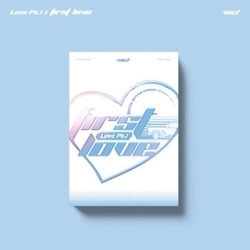 Wei Love Pt.1 : First Love ASIA PHOTOBOOK PHOTOCARD POSTER CD