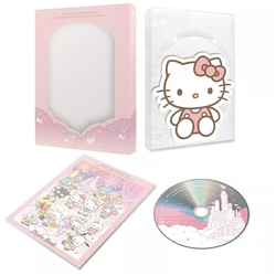Hello Kitty 50th Anniversary- Presents My Bestie Voice Collection With Sanrio Cha - Limited Edition CD