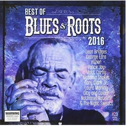 Various Best Of Blues & Roots 2016 / VARIOUS CD