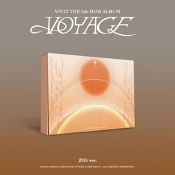 Viviz Voyage CD