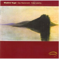 Kolja Vogel / Lessing Piano Works CD
