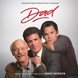 James Horner Dad (Expanded Original Motion Picture Soundtrack) EXPANDED ITALY REMASTERED CD