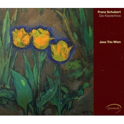 Schubert / Jess Trio Wien Piano Trios CD