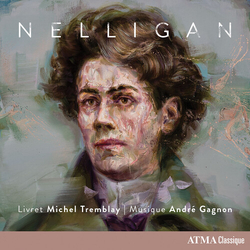 Hervieux, Marc / Cote, Dominique Nelligan CD