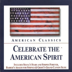 Celebrate the American Spirit / Various CD