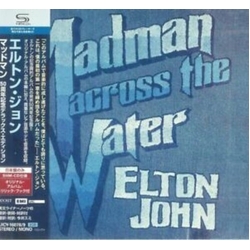 Elton John Madman Across The Water : 50TH ANNIVERSARY SHM CD