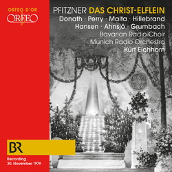 Pfitzner & Münchner Rundfunkorchester & Kurt Eichhorn & Donath & Perry & Ahnsjö & Malta & Gruber & Grumbach & Hillebrand & Chor Des Bayerischen CD