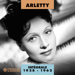 Arletty Intégrale 1928 - 1962 CD