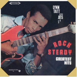 Lynn Taitt & The Jets Rock Steady Greatest Hits JAPANESE CD