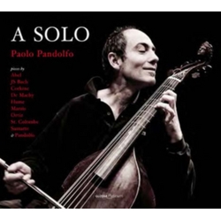 Paolo Pandolfo A Solo CD