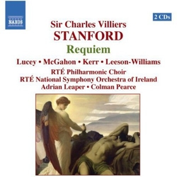Sir Charles Villiers Stanford & Colman Pearce & Frances Lucey & Virginia Kerr & Colette McGahon & Peter Kerr & Nigel Leeson-Williams & RTÉ CD