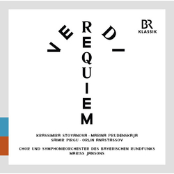 Mariss Jansons & Bavarian Radio Symphony Orchestra & Bavarian Radio Chorus & Krassimira Stoyanova & Marina Prudenskaja & Saimir Pirgu & Orlin CD