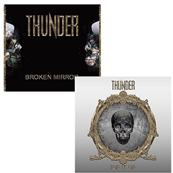 Thunder Rip It Up CD