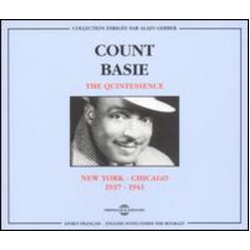 Count Basie New York-Chicago 1937-1941 CD