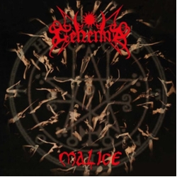 Gehenna Malice CD