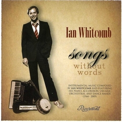 Ian Whitcomb Songs Without Words CD