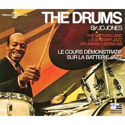 Jo Jones The Drums CD