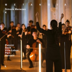 Borodin / Galy Metanoia CD