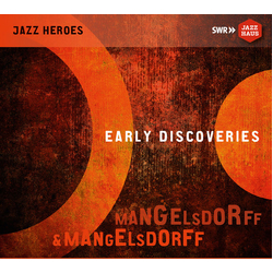 Mangelsdorff & Mangelsdorff Early Discoveries CD
