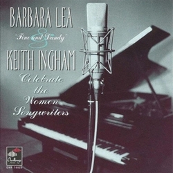 Barbara Lea & Keith Ingham Fine And Dandy JAPAN JAPANESE CD
