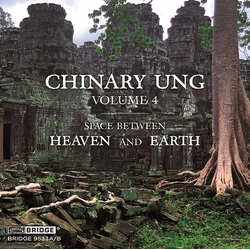 Chinary Ung Space Between Heaven And Earth CD