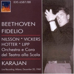 Beethoven / Crass / Frick / Hotter Fidelio (1960) CD