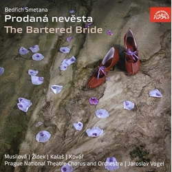 Smetana / Musilova / Prague National Theatre Bartered Bride 2 CD